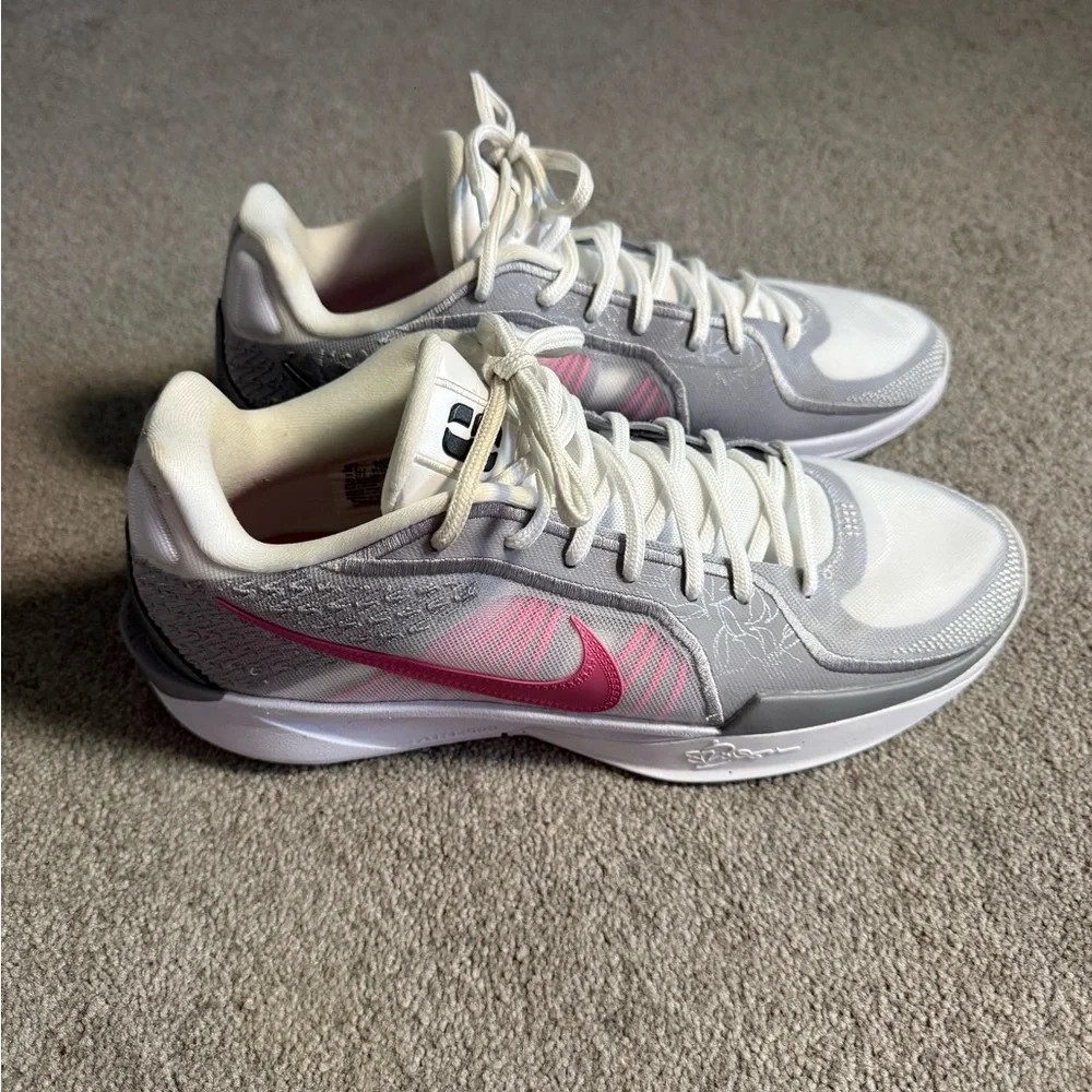 Nike Women's Athletic Shoes [Sabrina 2 EP] in “Lily” - Picture 3 of 6